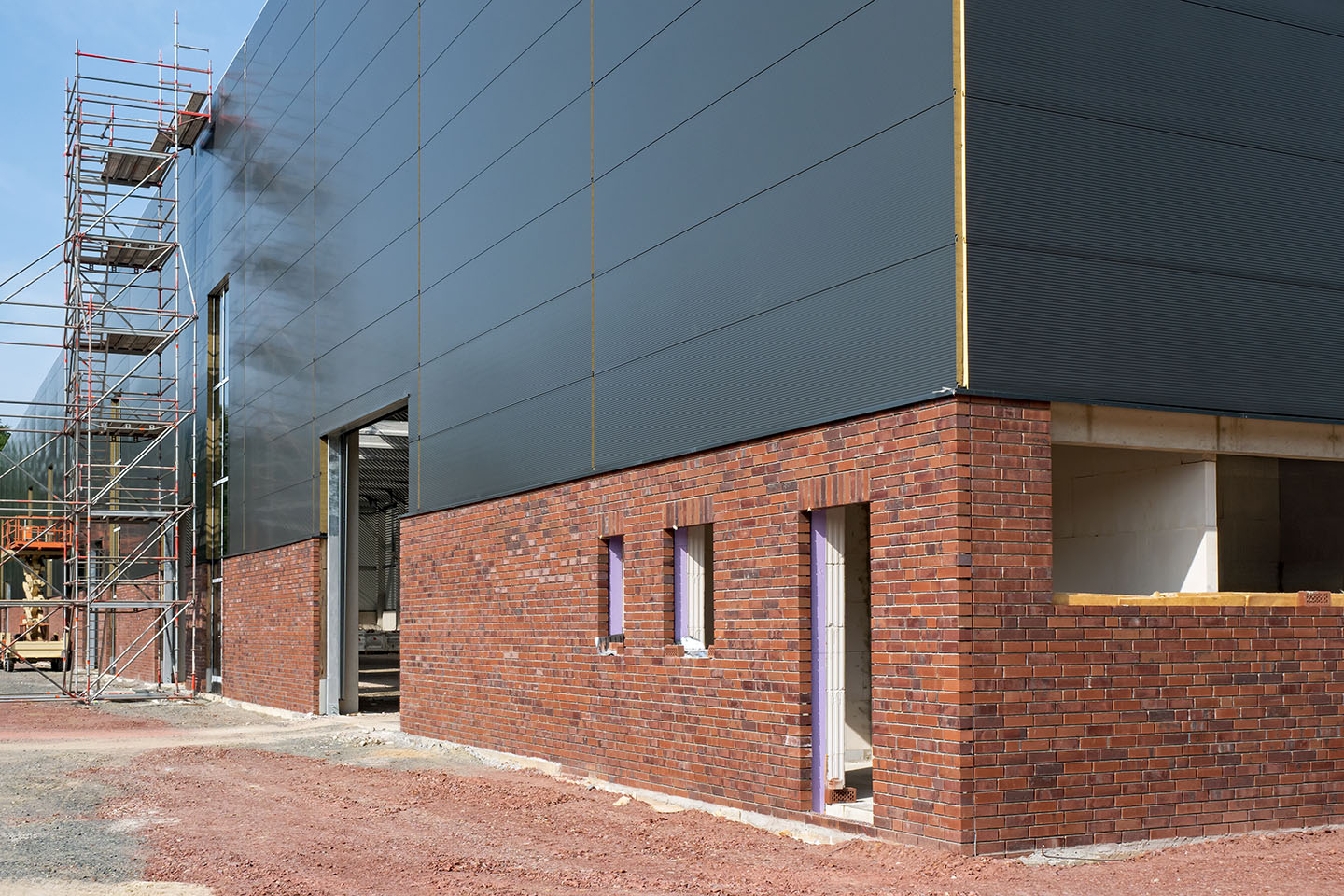 EIFS Expert Witness projects Denver, CO